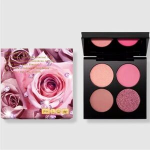 Pat McGrath Rose Luxe Eyeshadow Quad- Eternal Eden NIB